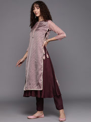 Women Kurta with Trousers