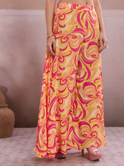 Top With Skirt Co-Ords
