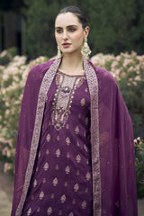 Women Kurta and Pant Sets Dupatta Viscose Rayon Silk Blend with Handwork