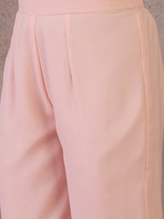 Women Ethnic Motifs Embroidered Regular Thread Work Kurta with Palazzos & With Dupatta