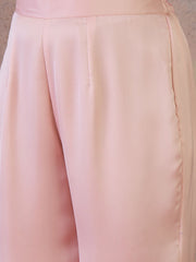 Women Embroidered Regular Sequinned Kurta with Palazzos & With Dupatta