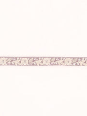 Mauve Chinon Sequins and Zarkan embroidery Semi-Stitched Lehenga choli & Dupatta