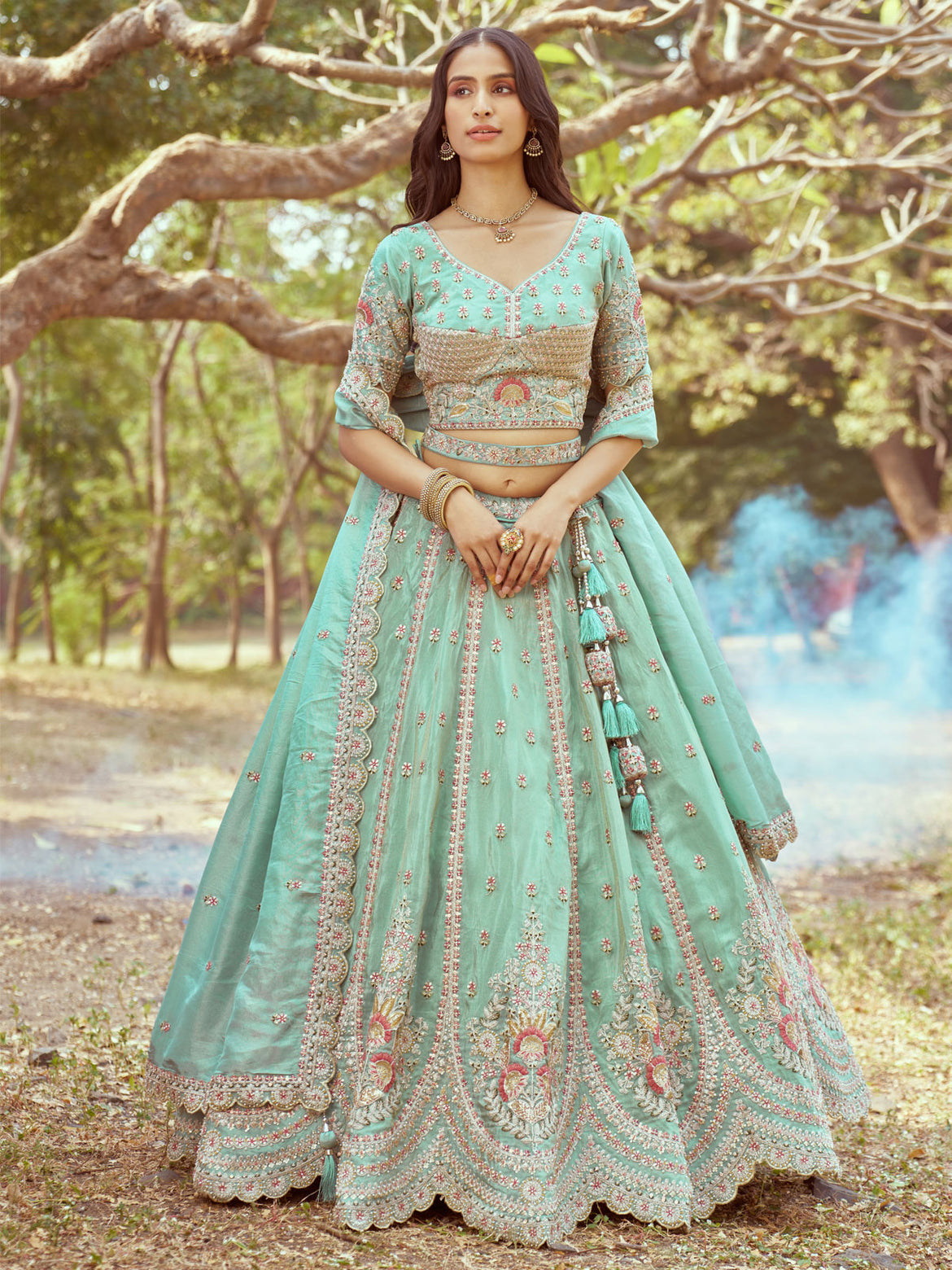 Online shopping lehenga dress online