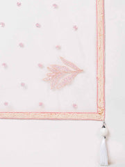 Charming Off-White Sequin Net Wedding Wear Lehenga Choli With Dupatta