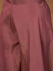 Women Ethnic Motifs Embroidered Regular Mirror Work Kurti with Sharara & With Dupatta