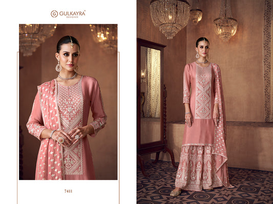 Inddus Edition 6 Cotton Salwar Suits Wholesale catalog