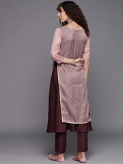 Women Kurta with Trousers