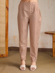 Women Floral Printed A-Line Kurta with Trousers & Dupatta