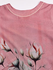 Floral Printed Kurti