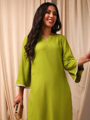 Women Regular Kurta with Trousers