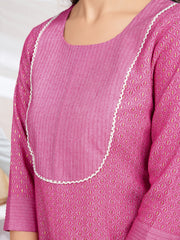 Women Grandeur & Majestic Artwork Kurta