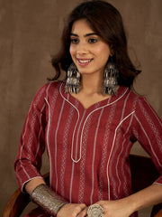 Women Cotton Kurta