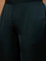 Women Ethnic Motifs Embroidered Regular Thread Work Kurta with Palazzos & With Dupatta (Copy)