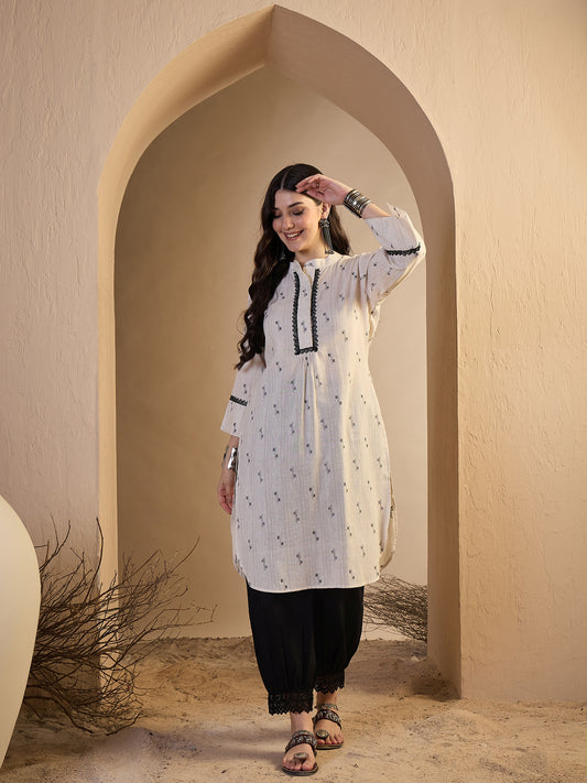 Women Ethnic Motifs Printed Kurta