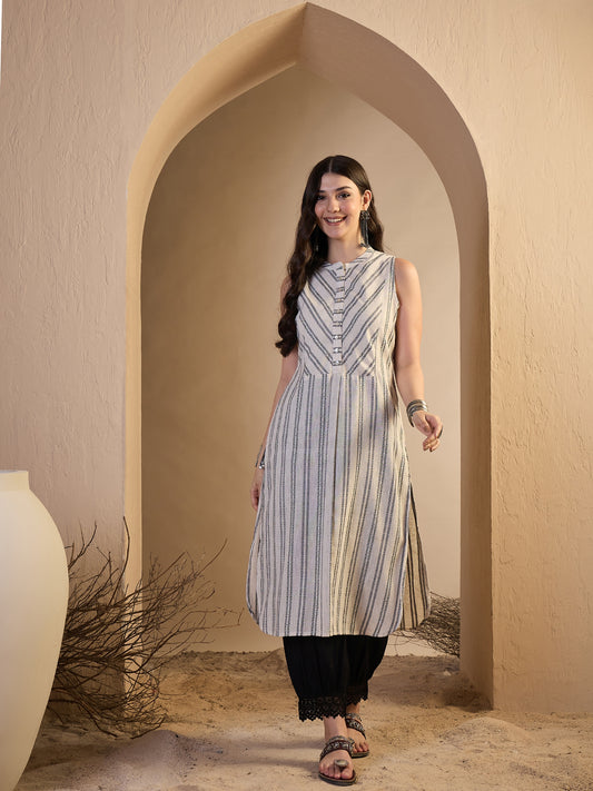 Women Ethnic Motifs Printed Kurta