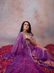 Women Embroidered Anarkali Kurta