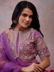 Women Embroidered Anarkali Kurta