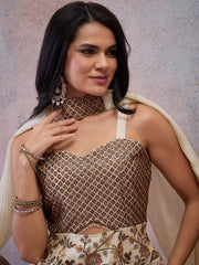 Women Ethnic Motifs Embroidered Regular Kurta Sets