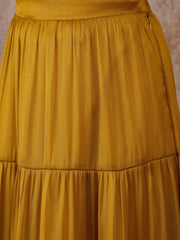 Sequinned Tissue Fusion Saree
