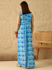 Printed Basic Jumpsuit