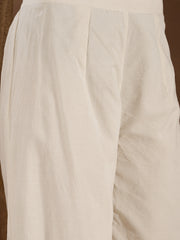Women Cotton Applique Co-ords Set