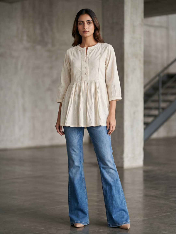 Women Embellished Kurta