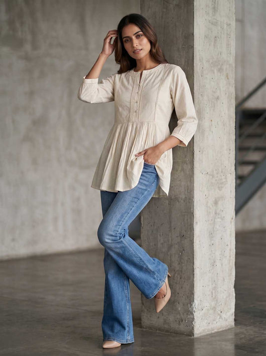 Women Embellished Kurta