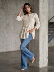 Women Embellished Kurta