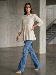 Women Embellished Kurta