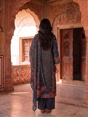 Women Ethnic Motifs Printed Regular Kurta with Palazzos & With Dupatta