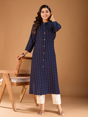 Women Floral Printed Floral Kurta