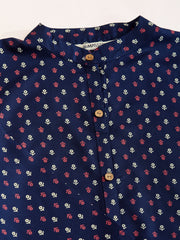 Women Floral Printed Floral Kurta