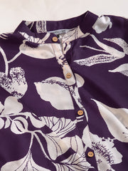 Women Floral Printed Floral Kurta