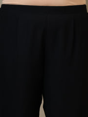 Women Plus Size Ethnic Motifs Printed Kurta with Palazzo & Dupatta