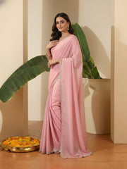 Zari Tissue Saree