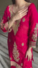 MagentaDesigner Fendi Silk Embroiderd Palazzo Suit