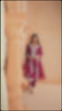 Amyra Dastur Burgundy Floral Regular Thread Work Pure Silk Straight Kurta with Trousers & Dupatta