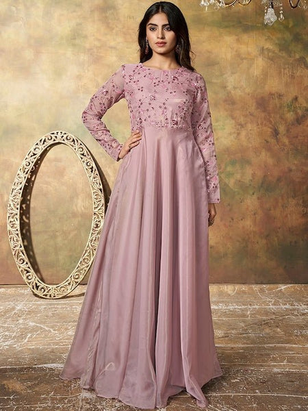 Floral on sale ethnic wear