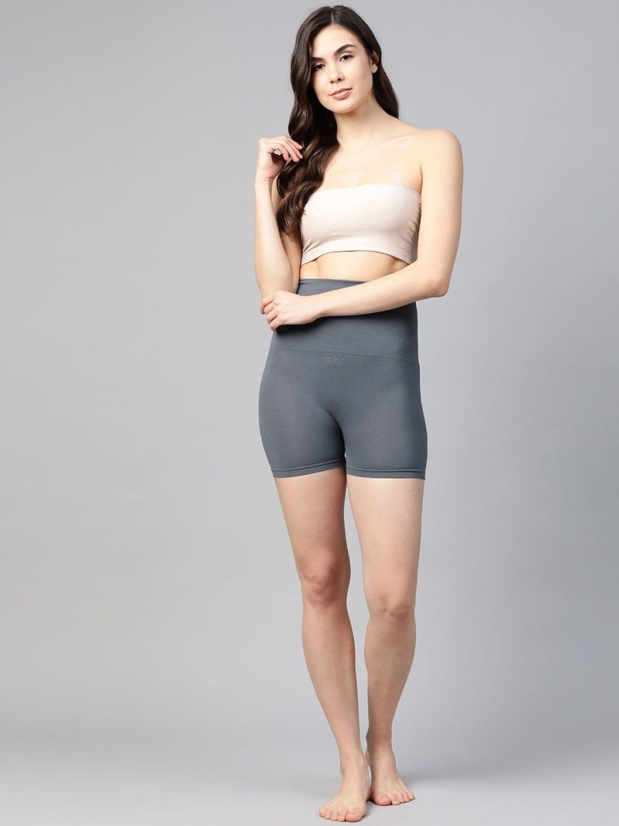 Grey Tummy Thigh Shapewear