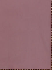 Maroon Woven Design Unstitched Dress Material - Inddus.com