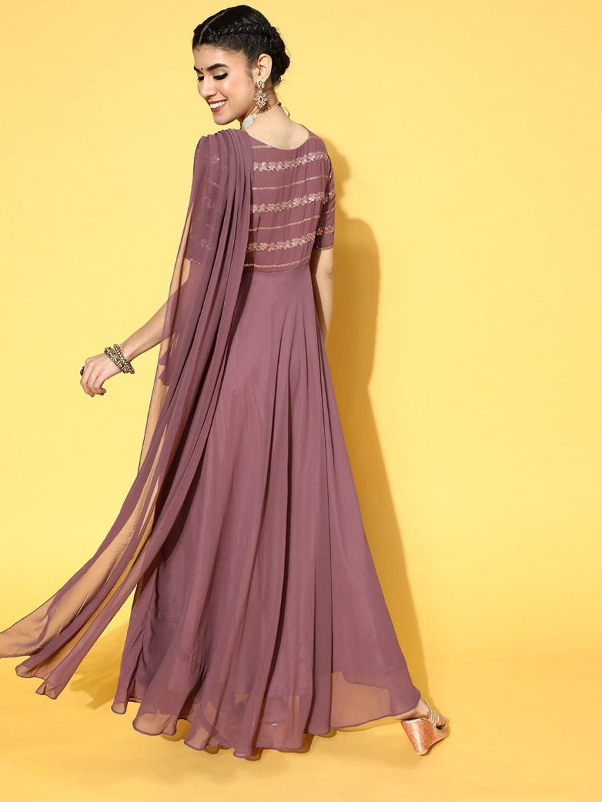 Inddus gown 2025