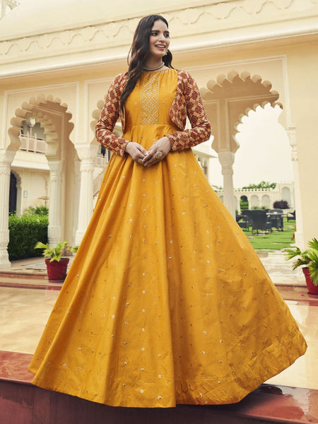 Festive gown hotsell