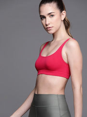 Non Wired Non Padded Seamless Bra Top - Inddus.com