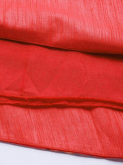 Pink Patola Print Semi Stitched Lehenga with Blouse and Dupatta - inddus-us