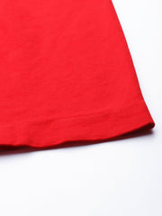 WOMEN RED SLIMMING SKIRT SHAPEWEAR - Inddus.com