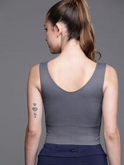 Women Seamless Non Padded Shapewear Camisole - Inddus.com