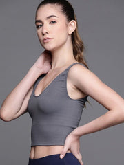 Women Seamless Non Padded Shapewear Camisole - Inddus.com